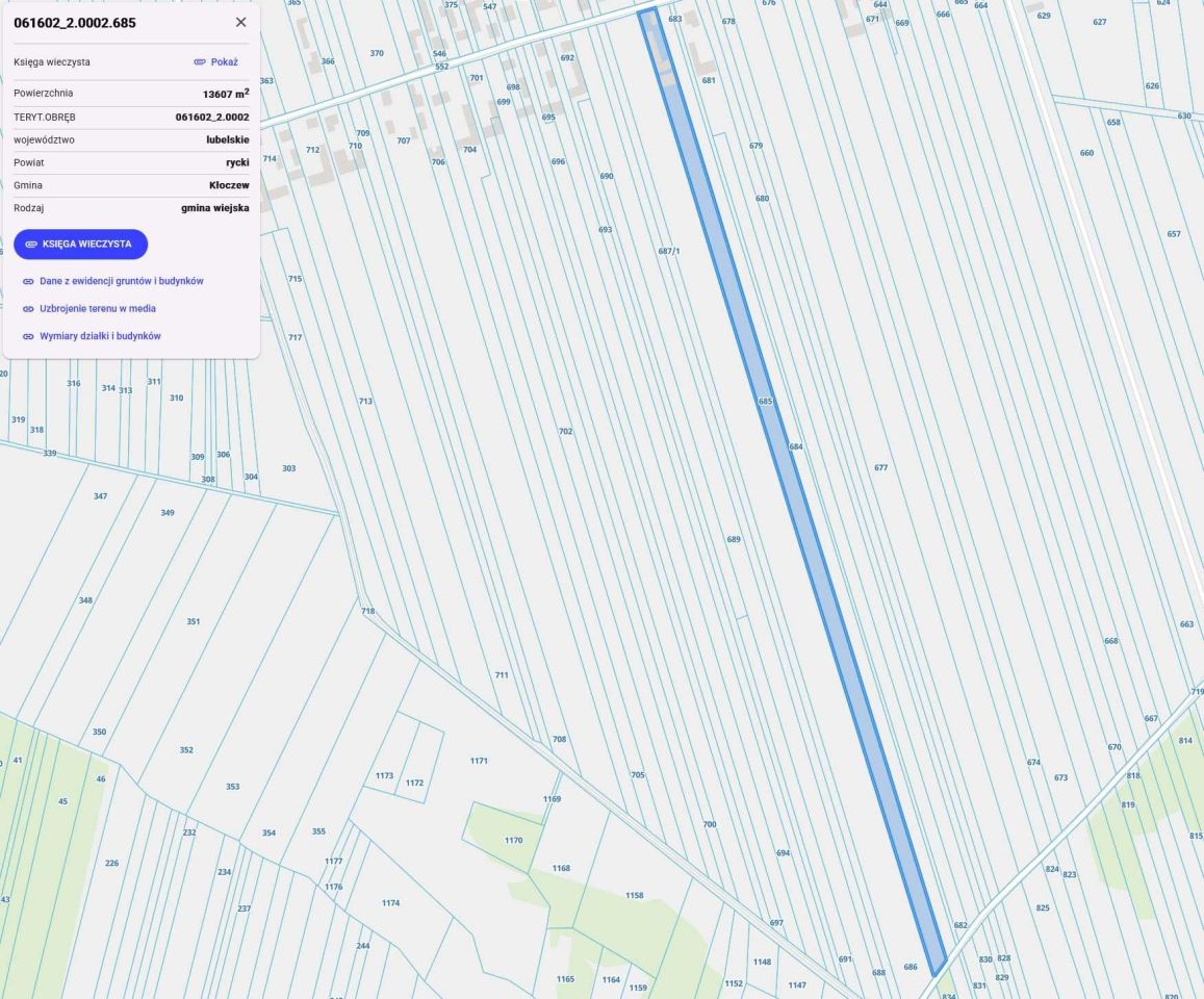 Działka rolno-budowlana Bramka. Zdjęcie 4