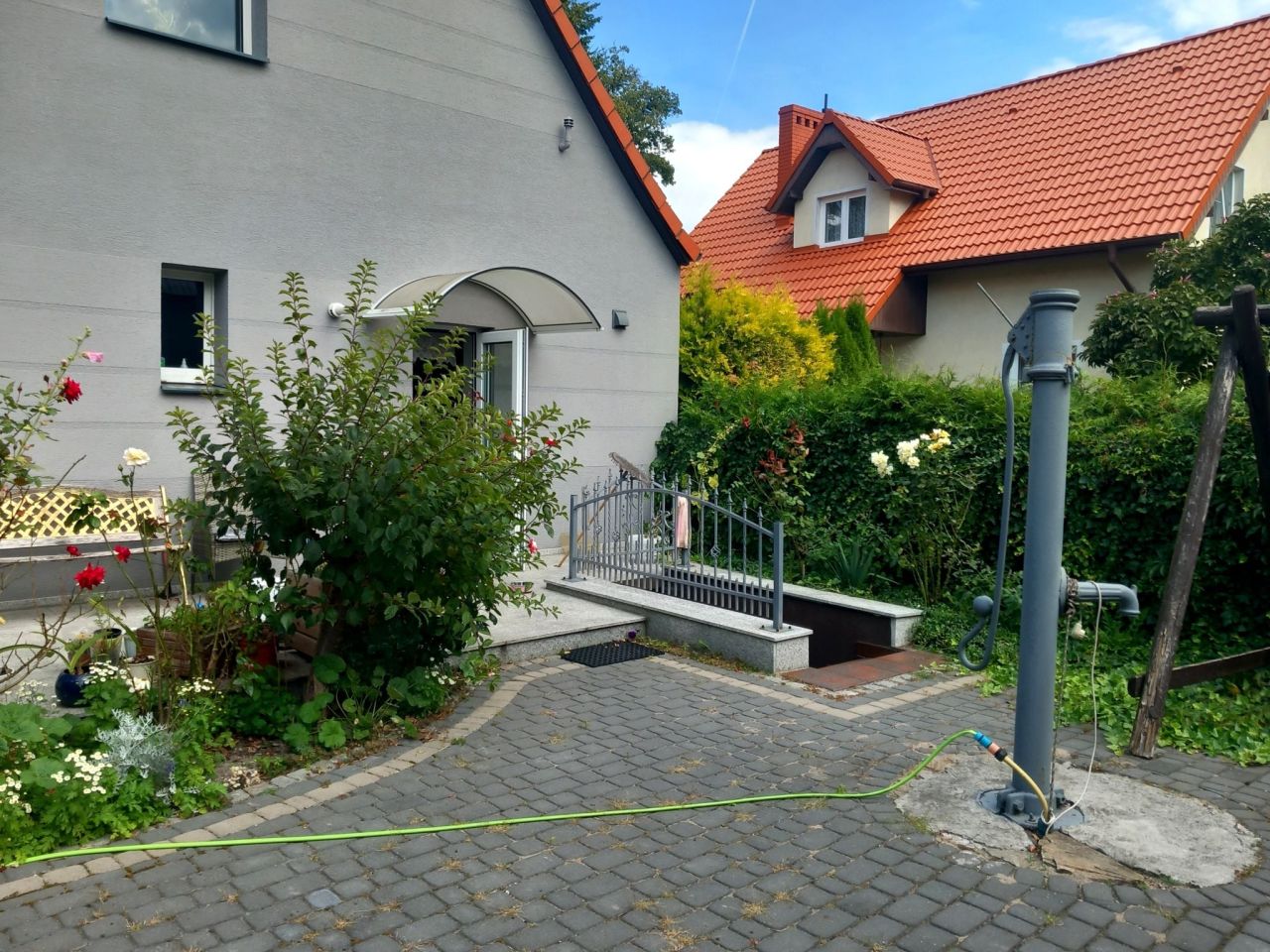 dom wolnostojący, 6 pokoi Złotów, ul. Jastrowska. Zdjęcie 3