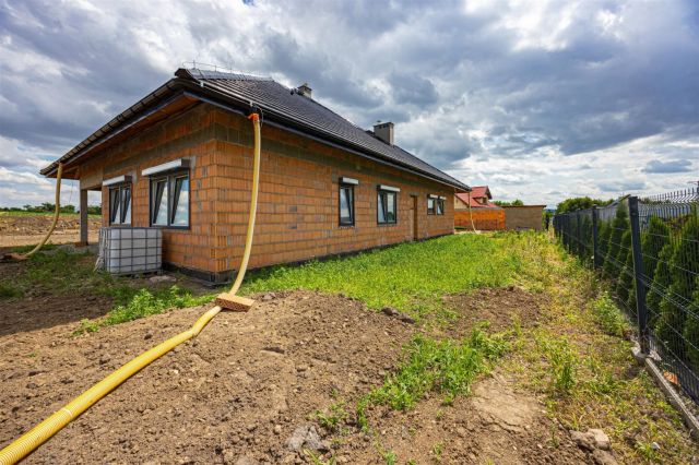 dom wolnostojący, 4 pokoje Łagiewniki, ul. Błękitna. Zdjęcie 5