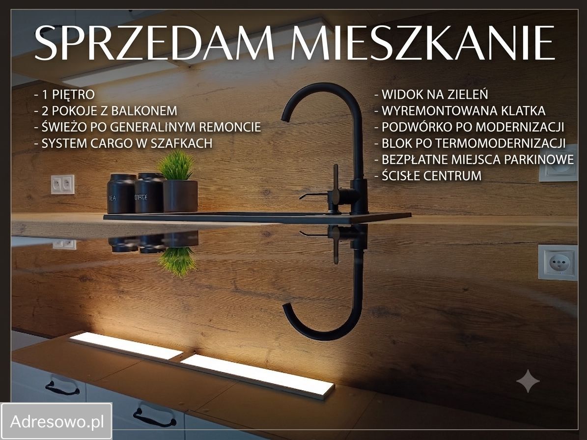 Mieszkanie 2-pokojowe Głogów. Zdjęcie 14