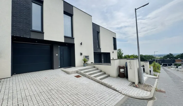 dom szeregowy, 5 pokoi Gorzów Wielkopolski, ul. Ptasia