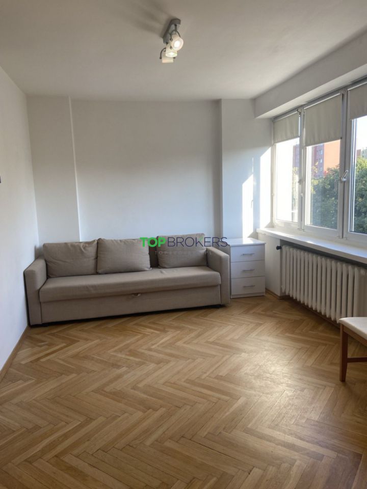 Mieszkanie 1-pokojowe Warszawa Ochota, ul. Karola Dickensa. Zdjęcie 3