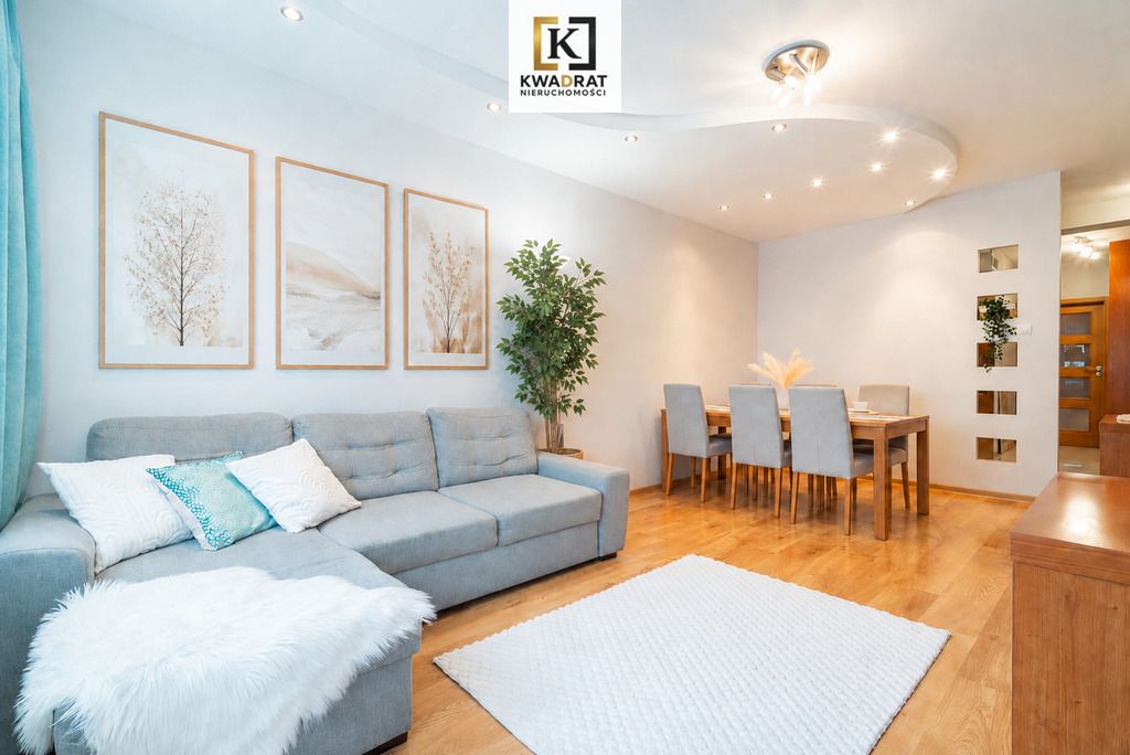 Mińsk Mazowiecki, ul. Cicha Mieszkanie - 3 pokoje - 65 m² - 2 piętro
