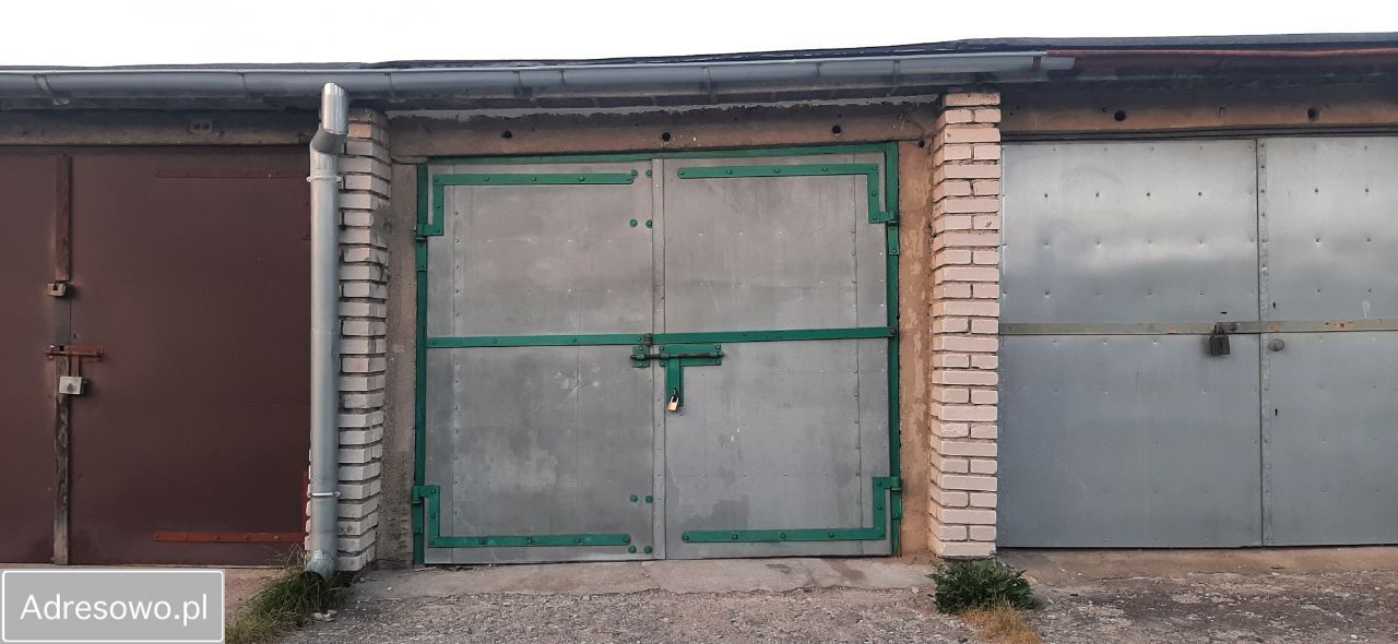 Garaż/miejsce parkingowe Białystok Dziesięciny, ul. Cedrowa