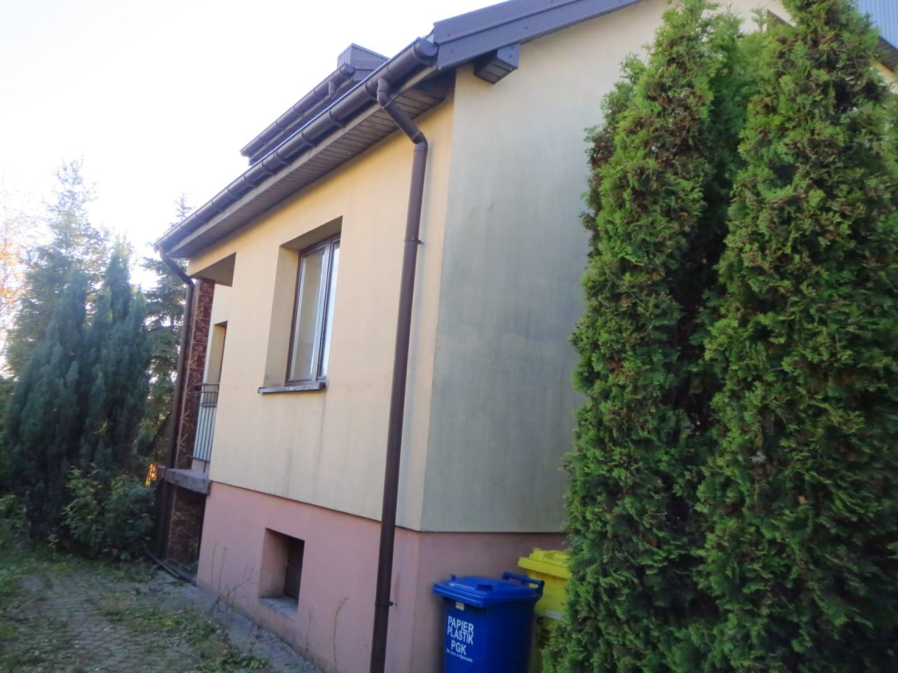 dom wolnostojący, 5 pokoi Opoczno, ul. Wincentego Witosa