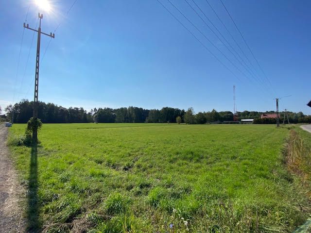 Działka siedliskowa Goździówka