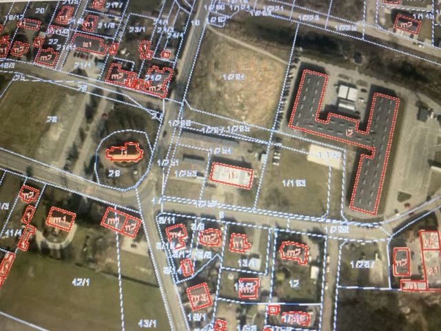 Działka budowlana Poznań Szczepankowo, ul. Gminna. Zdjęcie 1