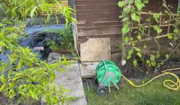 Działka rod Wrocław Krzyki