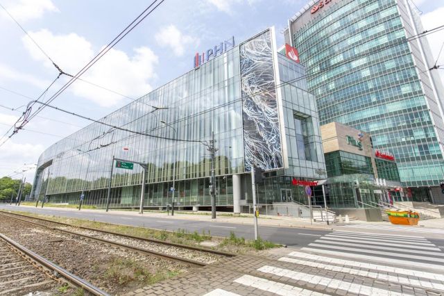 Biuro Poznań, pl. Władysława Andersa. Zdjęcie 2