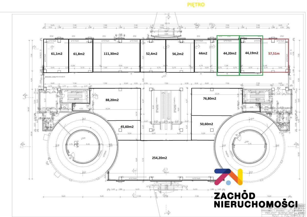 Lokal Zielona Góra Centrum, ul. Bohaterów Westerplatte. Zdjęcie 15