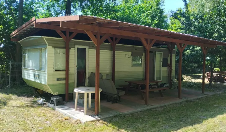 Działka rekreacyjna Stołuń