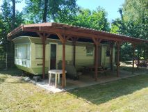 Działka rekreacyjna Stołuń