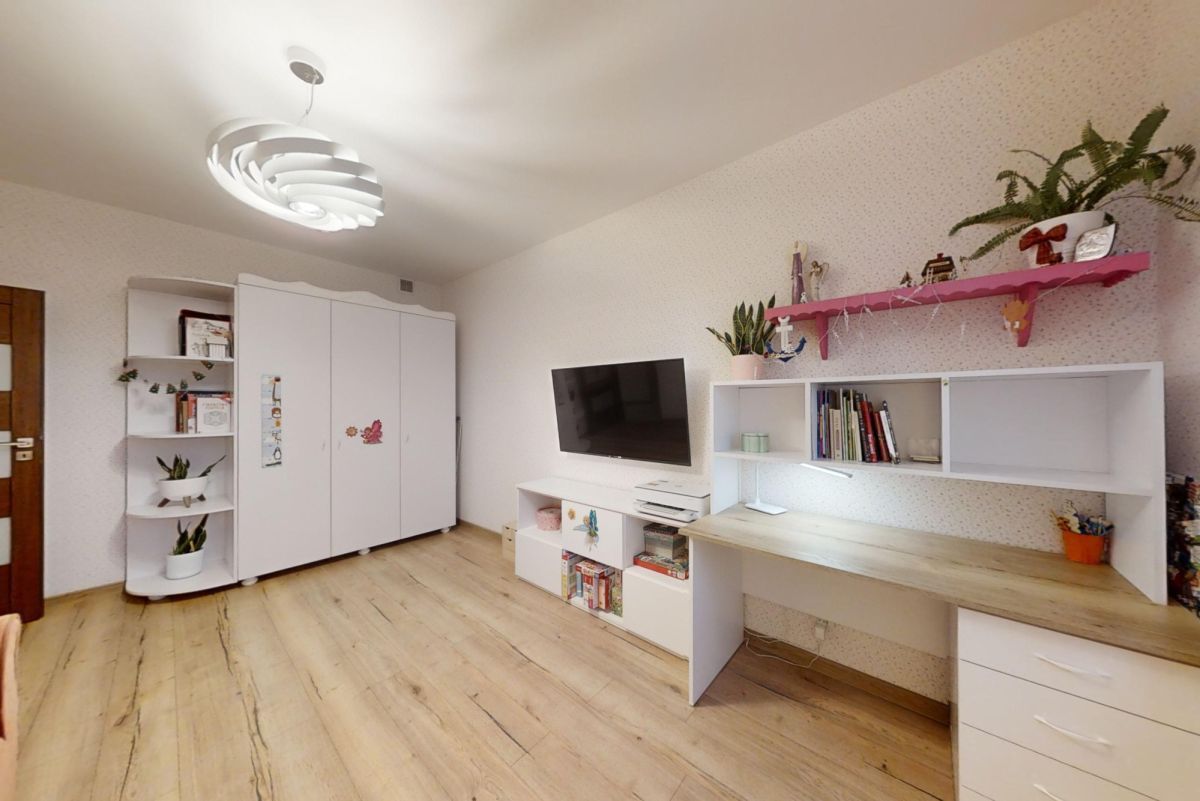 Mieszkanie 3-pokojowe Łódź Bałuty, ul. Bojowników Getta Warszawskiego. Zdjęcie 4