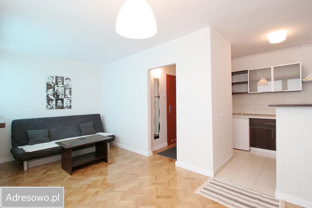 Mieszkanie 1-pokojowe Gdańsk Wrzeszcz, al. Grunwaldzka