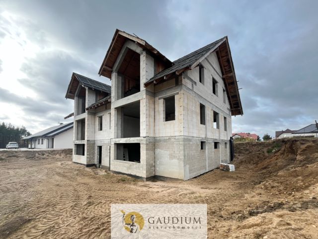 bliźniak, 10 pokoi Stężyca, ul. Szczęśliwa. Zdjęcie 34