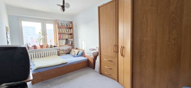 Mieszkanie 3-pokojowe Toruń Rubinkowo, ul. Władysława Dziewulskiego. Zdjęcie 5