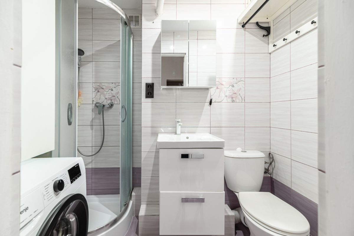 Mieszkanie 2-pokojowe Gdańsk Przeróbka, ul. Bajki. Zdjęcie 11