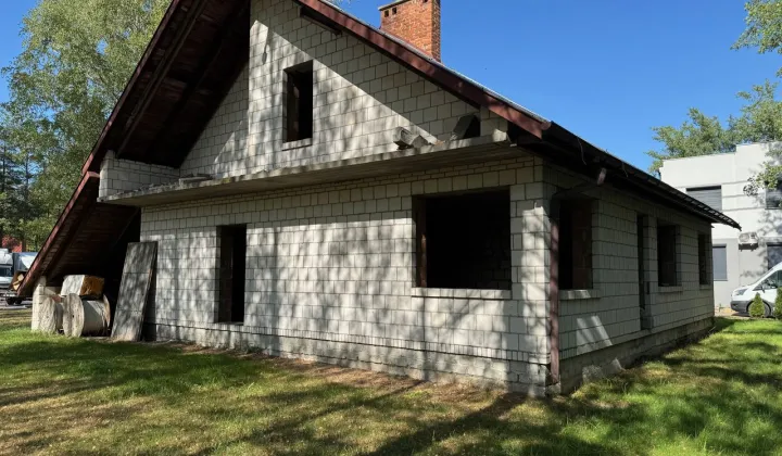 dom wolnostojący Radom Wólka Klwatecka, ul. Piotra Sznajdra