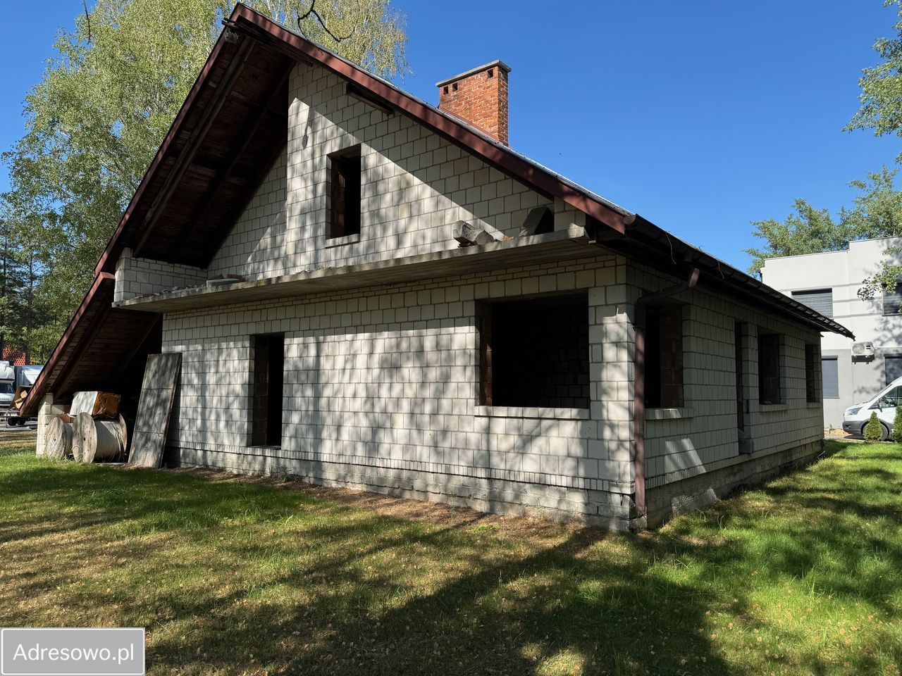 dom wolnostojący Radom Wólka Klwatecka, ul. Piotra Sznajdra