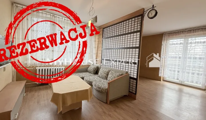 Mieszkanie 1-pokojowe Gorzów Wielkopolski, ul. Myśliborska