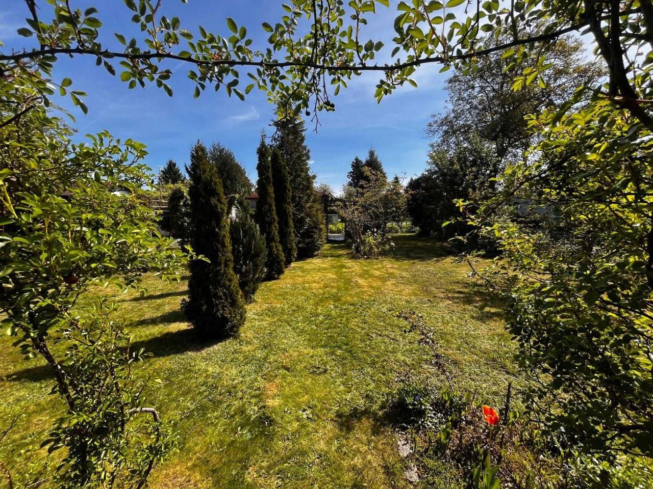 Działka rod Warszawa Paluch, ul. Działkowa. Zdjęcie 2