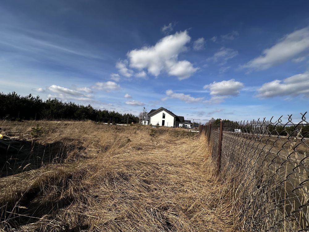 Działka rolno-budowlana Sokolniki, ul. Lawendowa. Zdjęcie 3