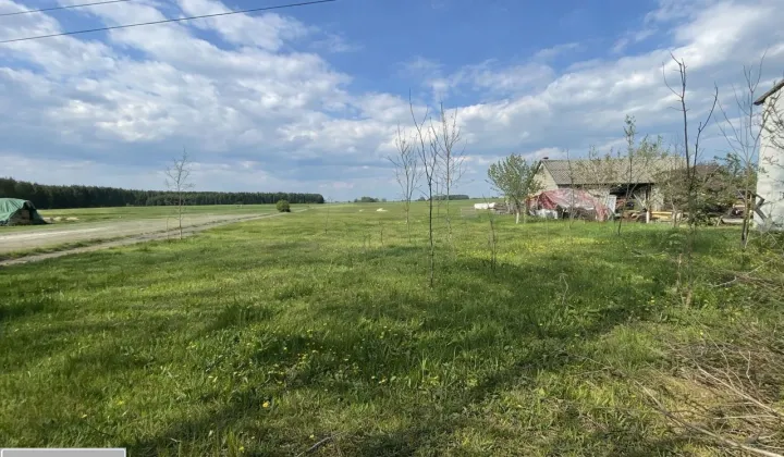 Działka budowlana Wiśnicz