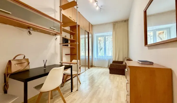 Mieszkanie 2-pokojowe Warszawa Śródmieście, ul. Wspólna