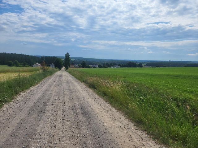 Działka budowlana Pobłocie, ul. Złota Góra. Zdjęcie 5