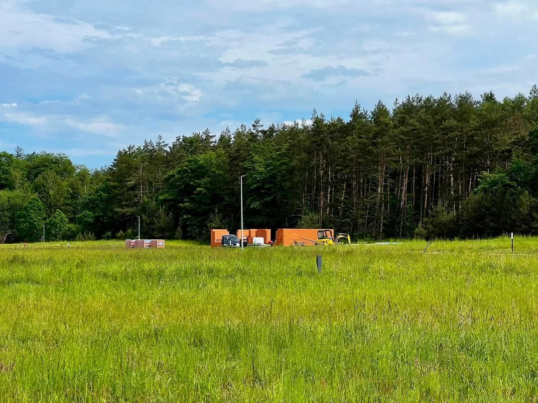 Działka budowlana Machowinko. Zdjęcie 5