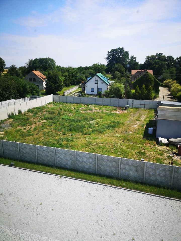 Działka budowlana Strobice