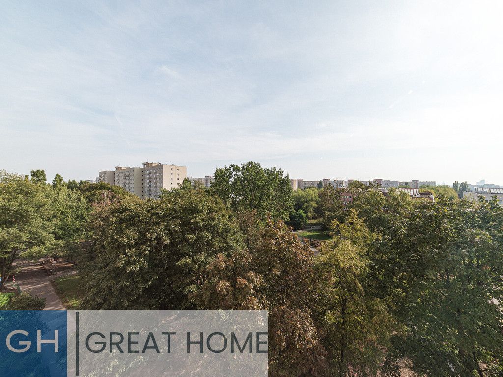 Mieszkanie 3-pokojowe Warszawa Bielany, ul. Jana Kochanowskiego. Zdjęcie 12