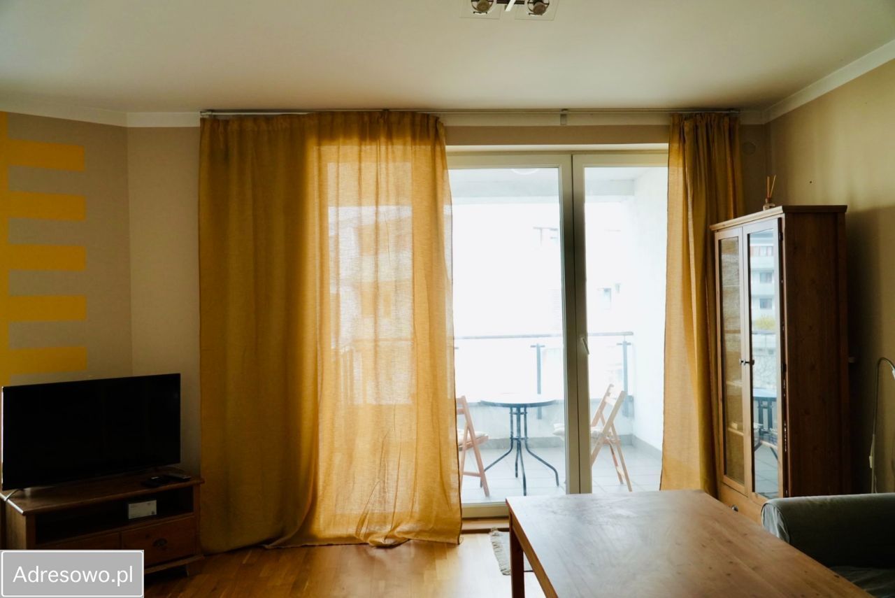 Mieszkanie 2-pokojowe Warszawa Mokotów