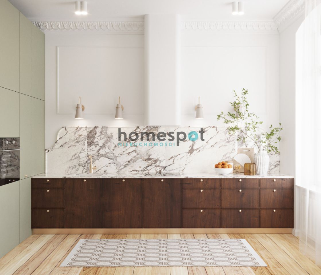 Mieszkanie 3-pokojowe Poznań Stare Miasto, al. Karola Marcinkowskiego. Zdjęcie 3