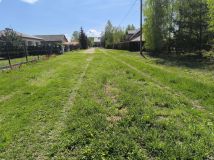 Działka rolno-budowlana Cisie