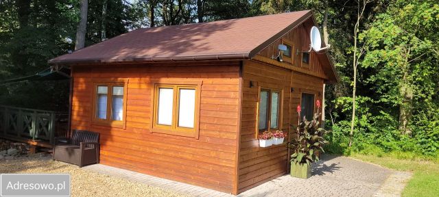 dom letniskowy Osiek. Zdjęcie 1