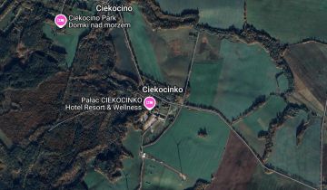 Mieszkanie 2-pokojowe Ciekocinko, Kasztanowa