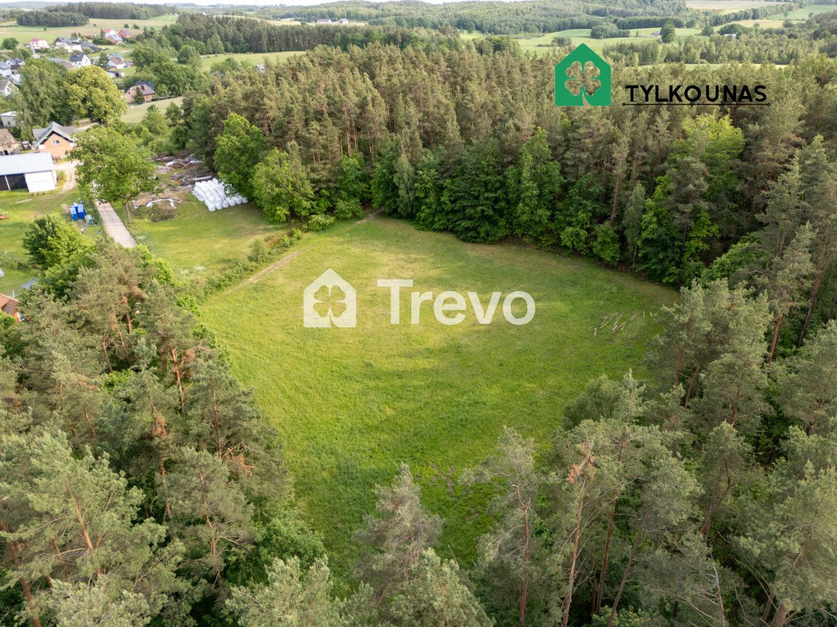 Działka budowlana Dąbrówka, ul. Przyleśna. Zdjęcie 4