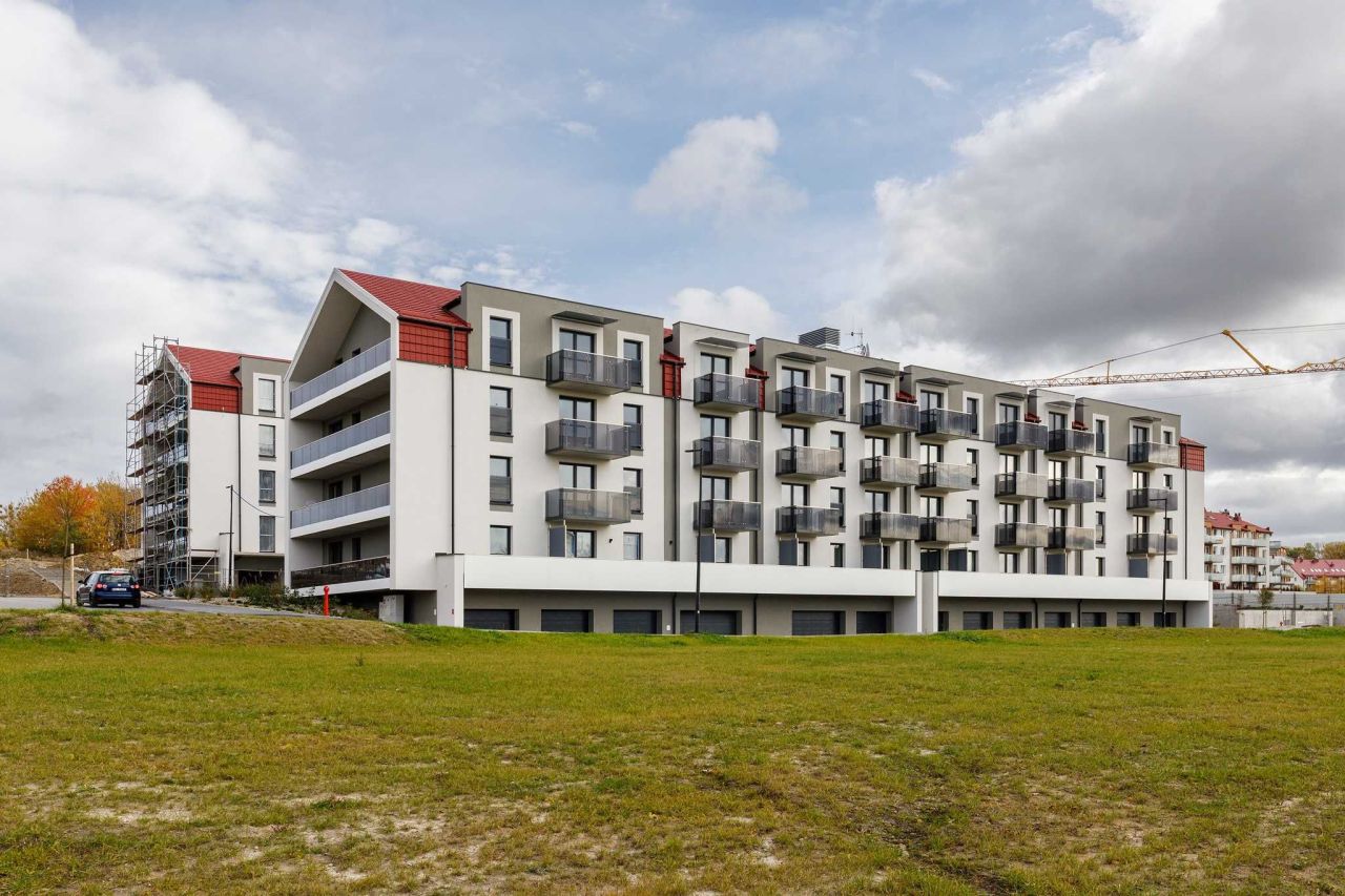 Mieszkanie 2-pokojowe Olsztyn, ul. Bartąska