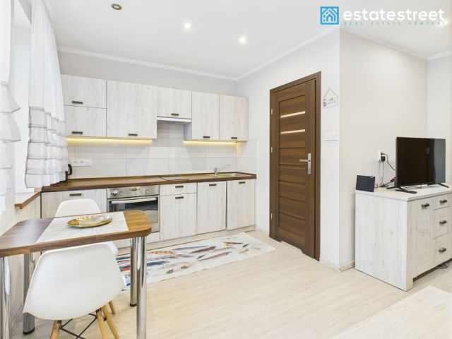 Mieszkanie 1-pokojowe Katowice, ul. Stanisława Moniuszki. Zdjęcie 6