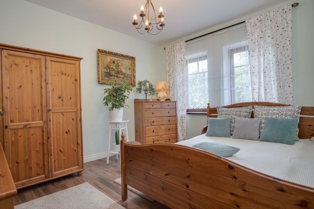 dworek, 6 pokoi Leszno, ul. Leśna. Zdjęcie 8