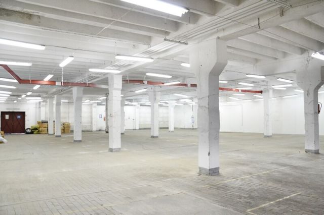 Hala/magazyn Łódź, ul. Obywatelska. Zdjęcie 1