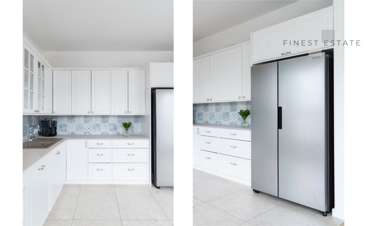 Mieszkanie 4-pokojowe Warszawa Mokotów, ul. Zwierzyniecka. Zdjęcie 4