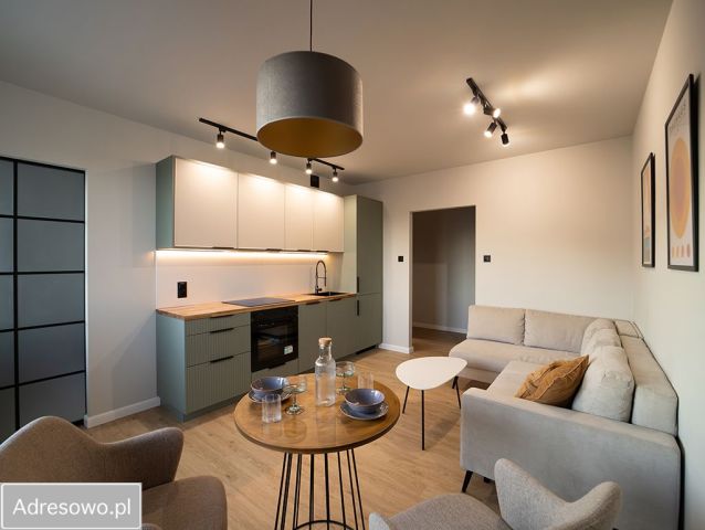 Mieszkanie 2-pokojowe Bydgoszcz Wyżyny, ul. Ogrody. Zdjęcie 1