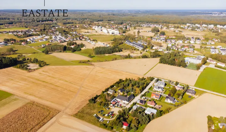 Działka budowlana Gdynia Chwarzno-Wiczlino, ul. Wiczlińska