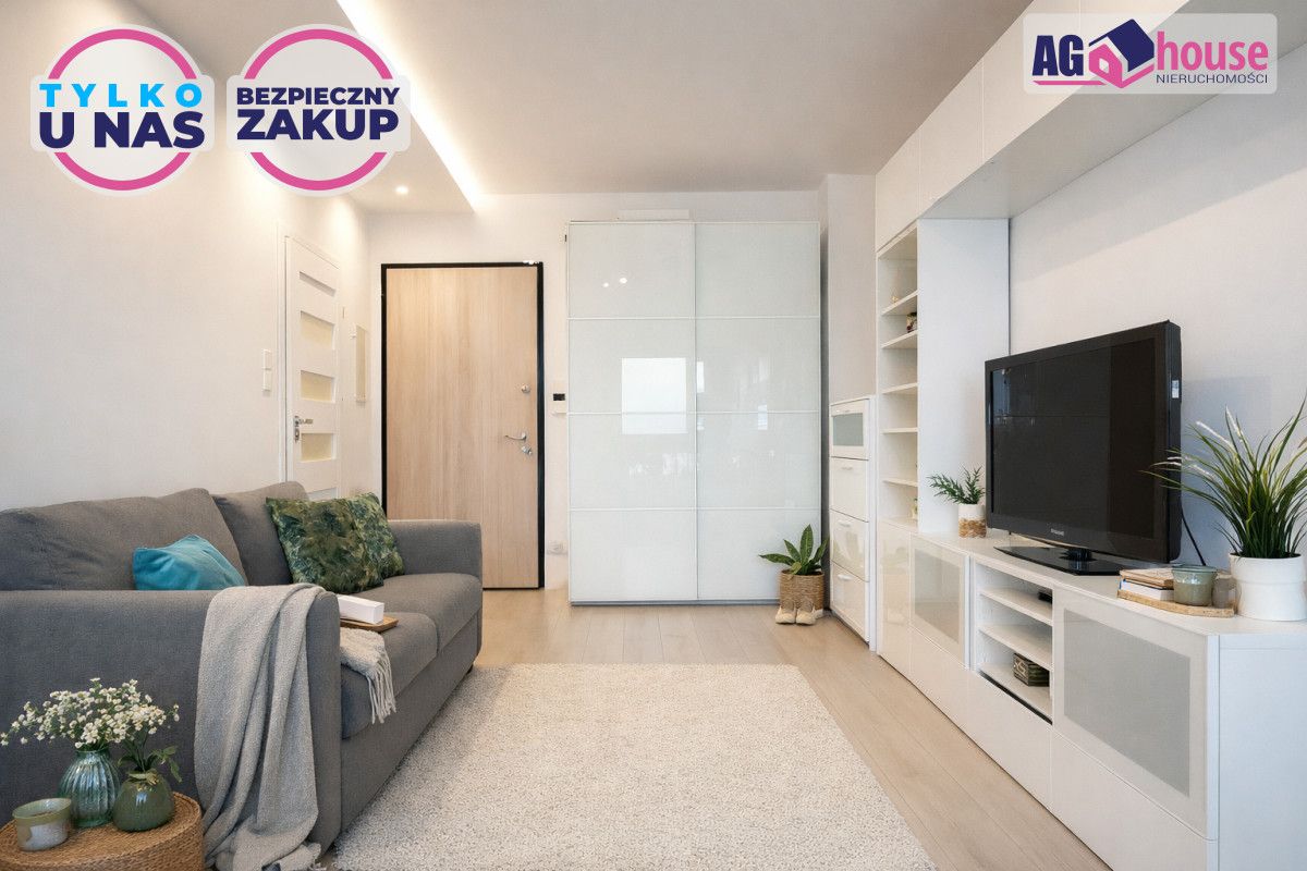 Mieszkanie 1-pokojowe Gdańsk Letnica, ul. Sucha. Zdjęcie 2