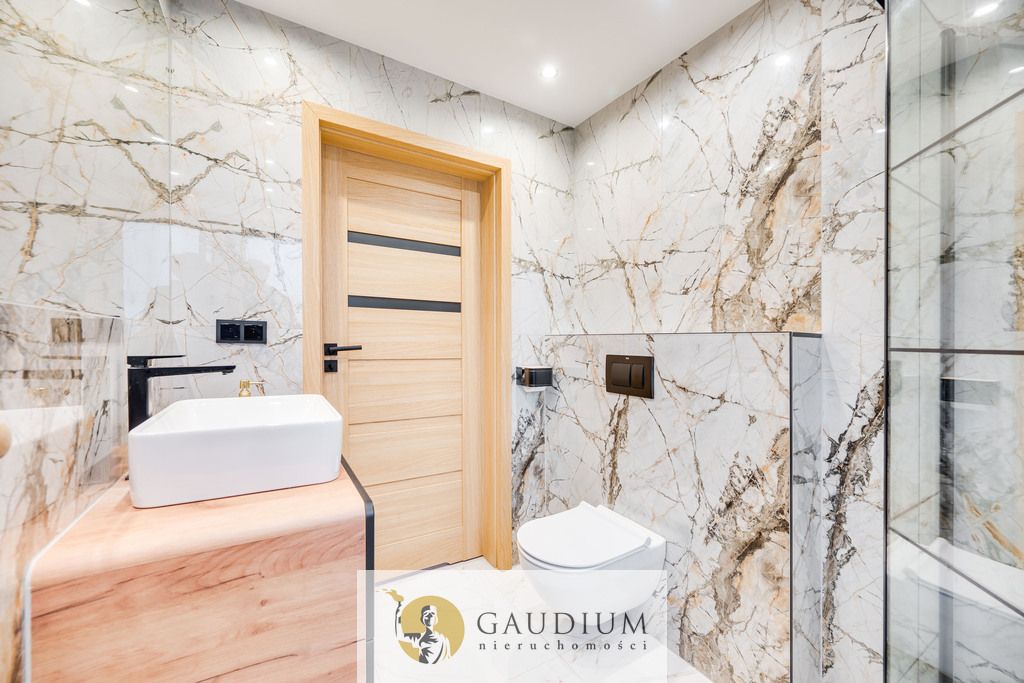 dom wolnostojący, 4 pokoje Gdańsk Maćkowy, ul. Jagatowska. Zdjęcie 16