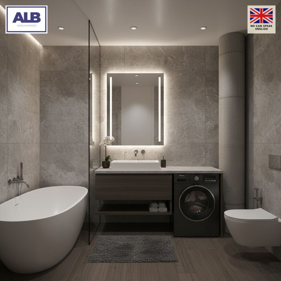 Mieszkanie 2-pokojowe Gdańsk Orunia. Zdjęcie 4