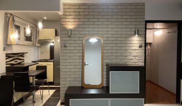 Mieszkanie 1-pokojowe Warszawa Mokotów, ul. Wincentego Rzymowskiego