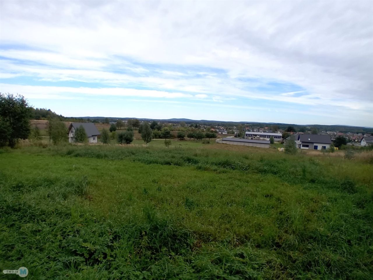 Działka budowlana Morawica. Zdjęcie 7